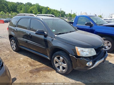 PONTIAC TORRENT 2007
