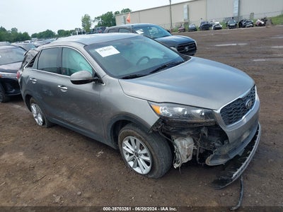 KIA SORENTO 2019