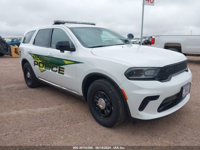 DODGE PURSUIT 2024