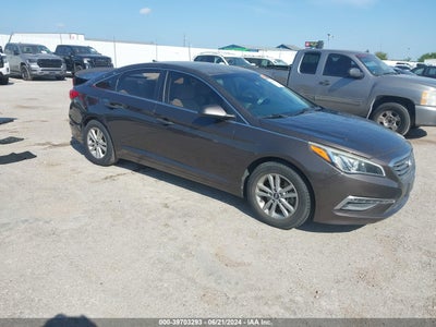 HYUNDAI SONATA 2015