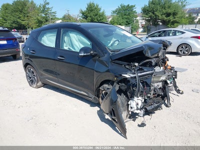 CHEVROLET BOLT EUV 2023