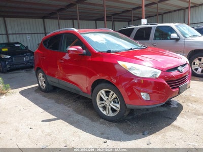 HYUNDAI TUCSON 2013