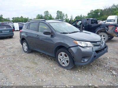 TOYOTA RAV4 2014