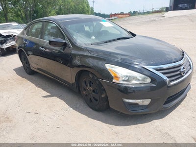 NISSAN ALTIMA 2014