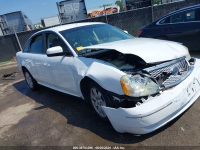 FORD FIVE HUNDRED 2007