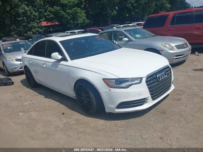 AUDI A6 2015