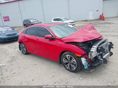 HONDA CIVIC 2017