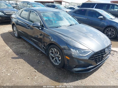 HYUNDAI SONATA 2021