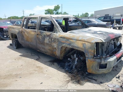 CHEVROLET SILVERADO 2500HD 2015