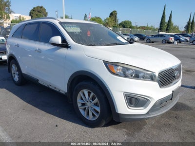 KIA SORENTO 2018