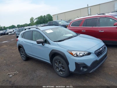 SUBARU CROSSTREK 2023