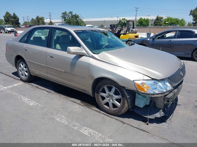 TOYOTA AVALON 2000