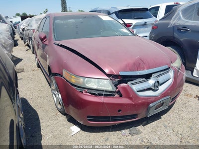 ACURA TL 2004