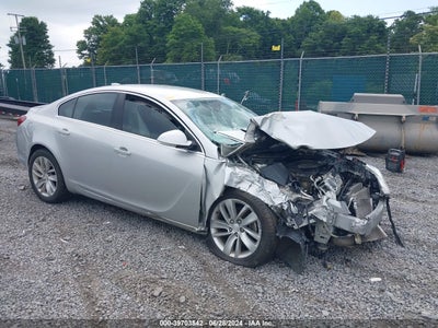 BUICK REGAL 2015