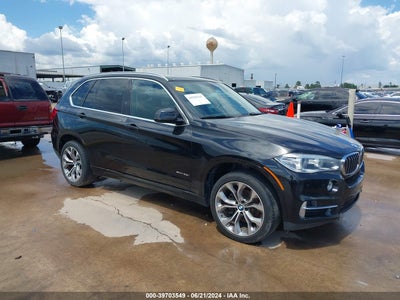 BMW X5 2016