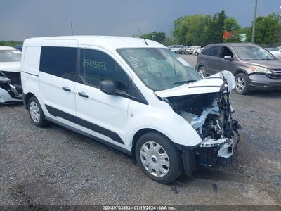 FORD TRANSIT CONNECT 2020