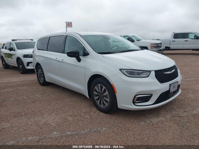 CHRYSLER PACIFICA HYBRID 2024
