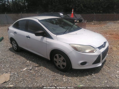 FORD FOCUS 2012