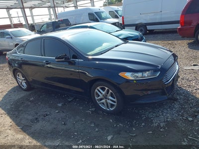 FORD FUSION 2013