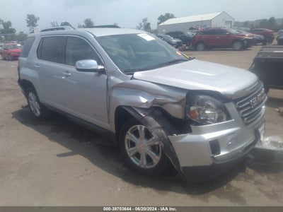 GMC TERRAIN 2017
