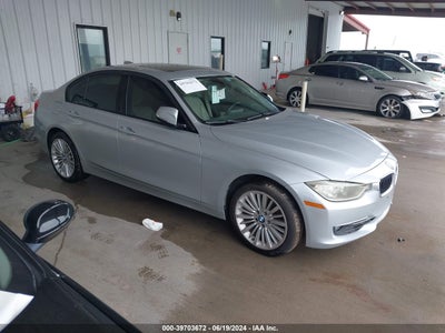 BMW 328I 2015