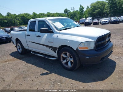 RAM 1500 2012