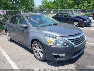 NISSAN ALTIMA 2015