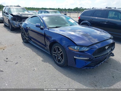 FORD MUSTANG 2019