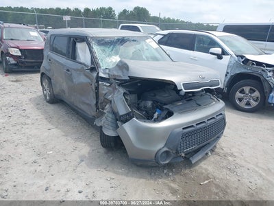 KIA SOUL 2015