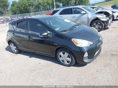 TOYOTA PRIUS C 2012