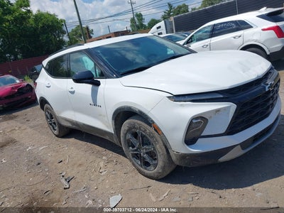 CHEVROLET BLAZER 2023