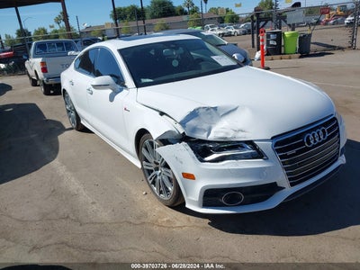 AUDI A7 2012