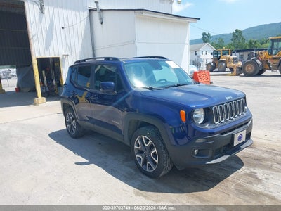 JEEP RENEGADE 2018