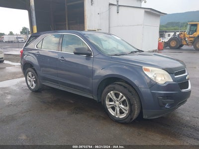 CHEVROLET EQUINOX 2014