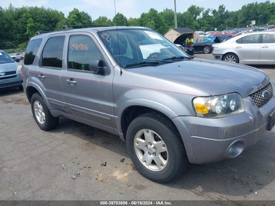 FORD ESCAPE 2007