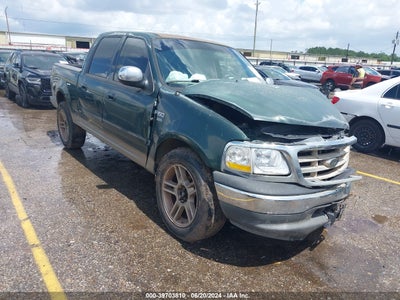 FORD F-150 2002