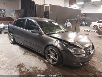 NISSAN ALTIMA 2004
