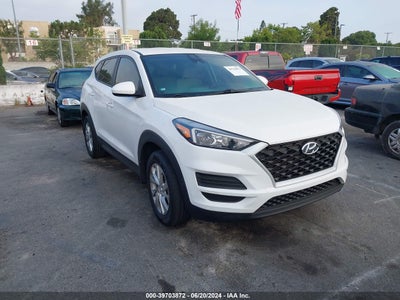 HYUNDAI TUCSON 2019