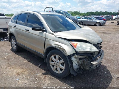 HONDA CR-V 2008