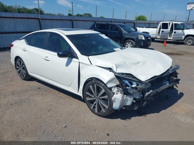 NISSAN ALTIMA 2020