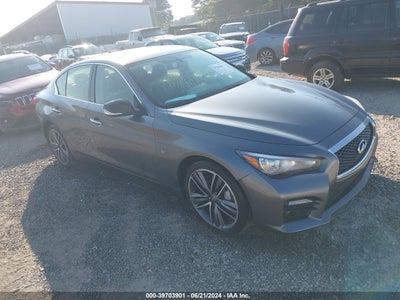 INFINITI Q50 2014