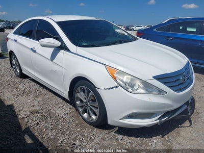 HYUNDAI SONATA 2013