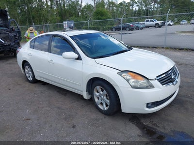 NISSAN ALTIMA 2009