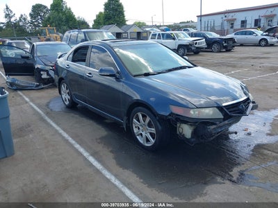 ACURA TSX 2004