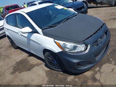 HYUNDAI ACCENT 2015