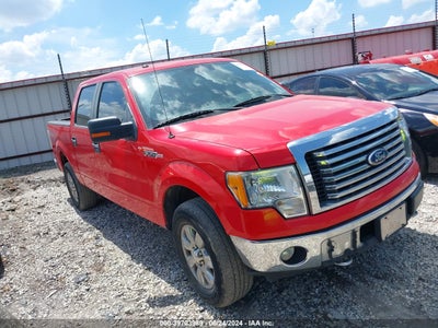 FORD F-150 2011