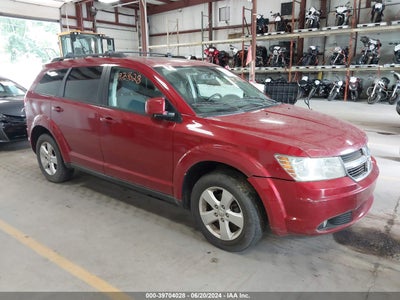 DODGE JOURNEY 2010