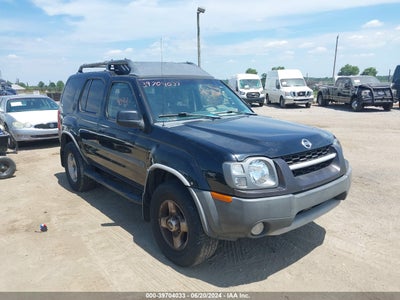 NISSAN XTERRA 2003