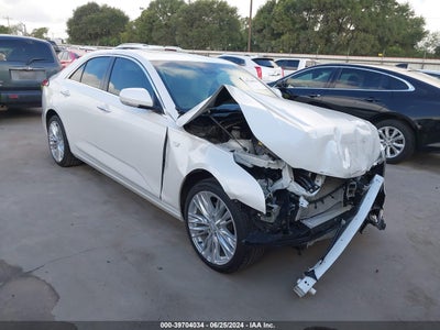 CADILLAC CT4 2022