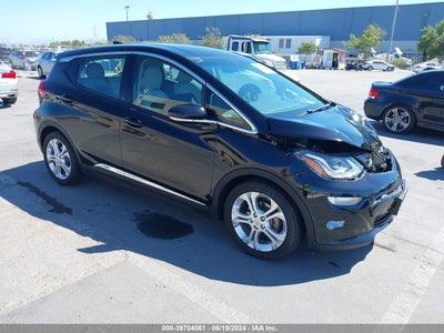 CHEVROLET BOLT EV 2021